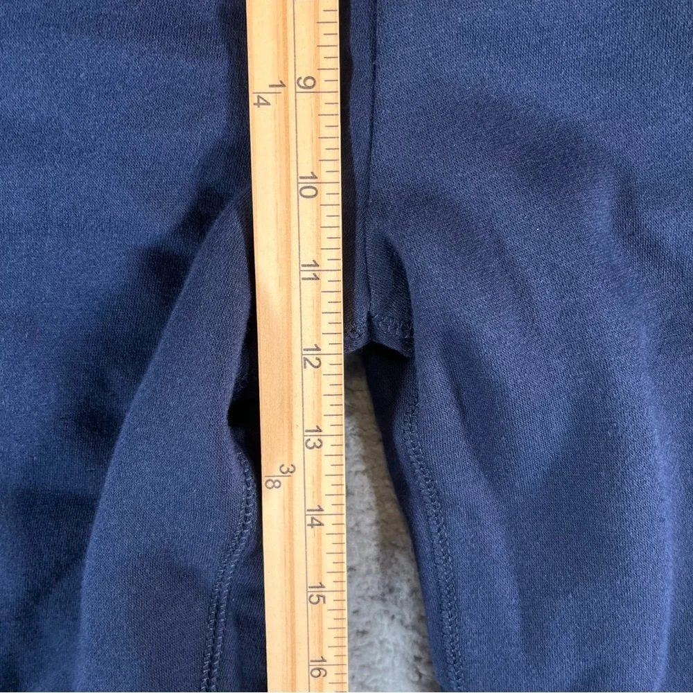 Gap Kids NWT Navy Blue Cozy Lined Sweatpants‎ Size XL (12)